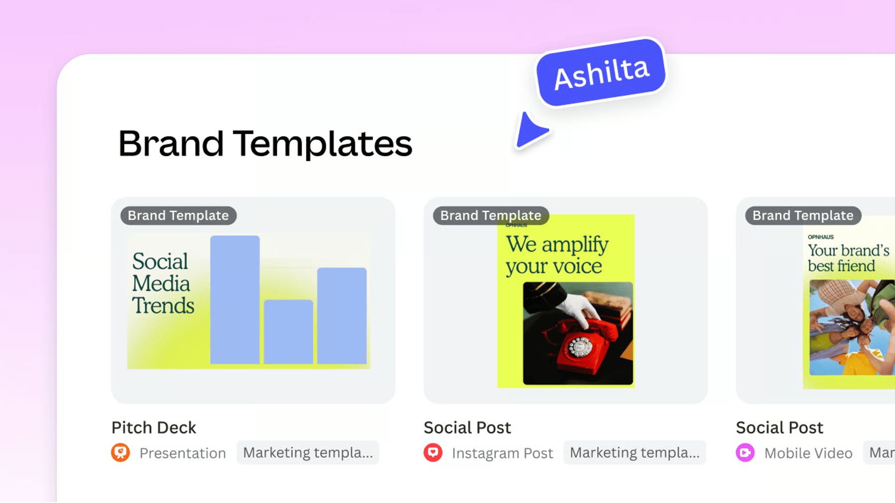  ตั้งค่า Brand Kit ใน Canva